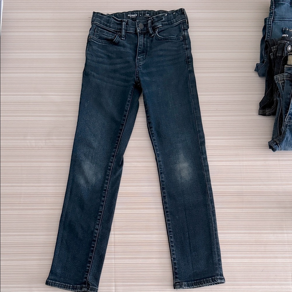 Old Navy Stylish Dark Blue Kids Jeans